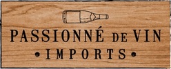 Passionn&eacute; de Vin Imports